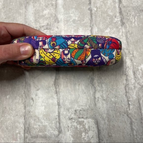 Chumbak Colorfulโ Indian Graphics Glasses Case in Excellent Condition - Picture 4 of 16